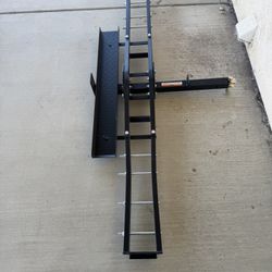 Fire Power Motorcycle Carrier 