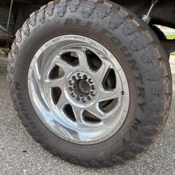 Motiv Off-road Wheels