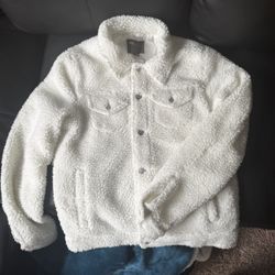 ASOS Winter Jacket 
