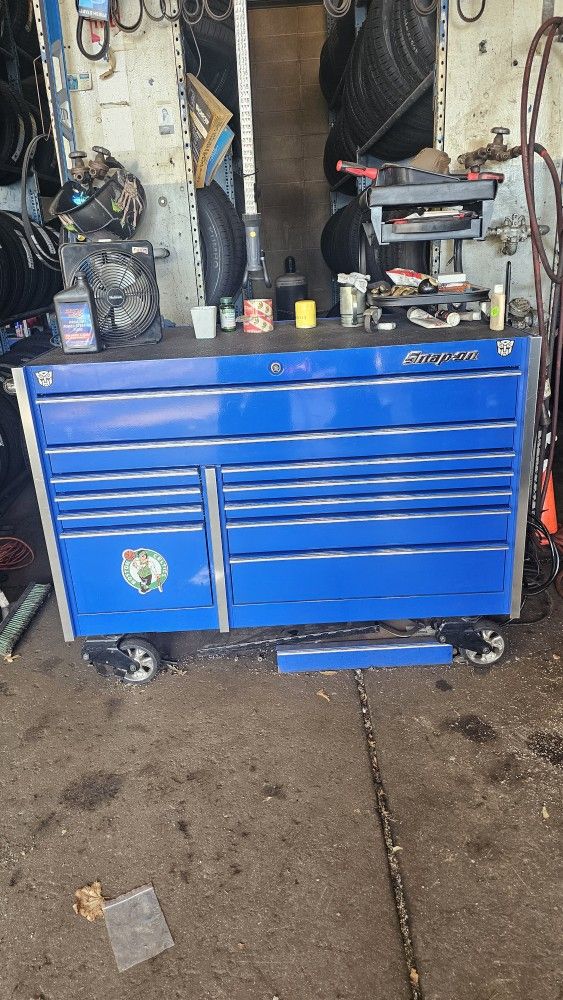 Snap On Box $4,500