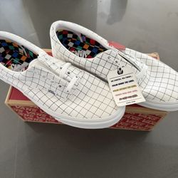 Vans New Size 11