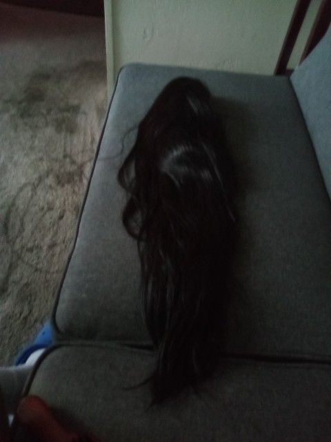 Lace Front Wig