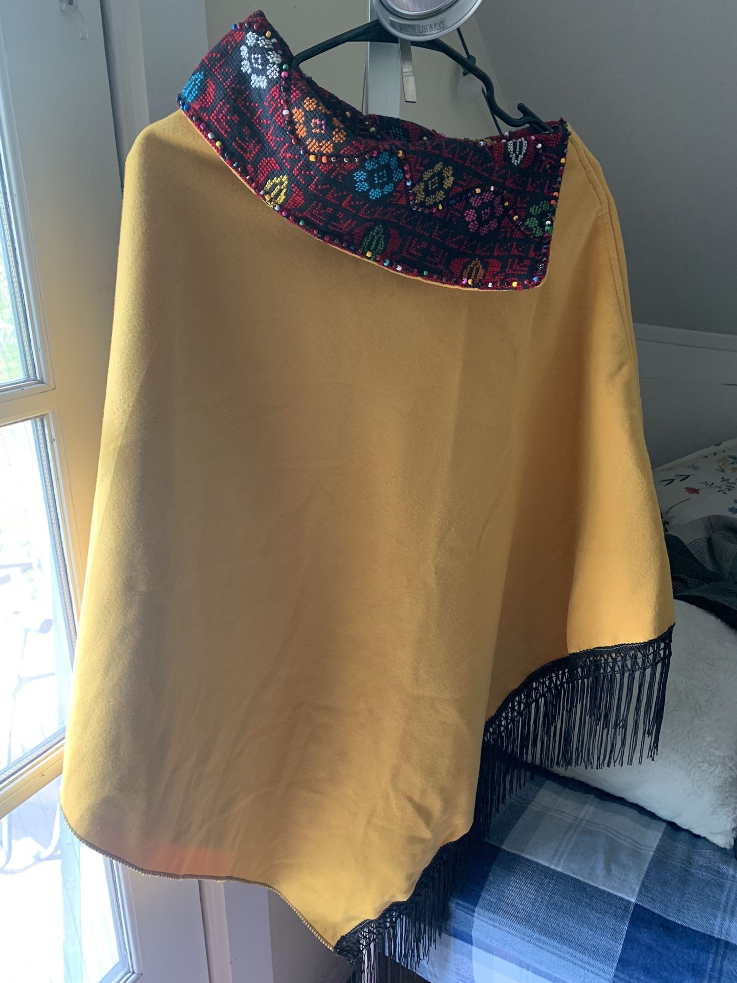 Handmade Poncho