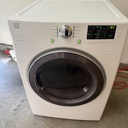 Kenmore electric dryer
