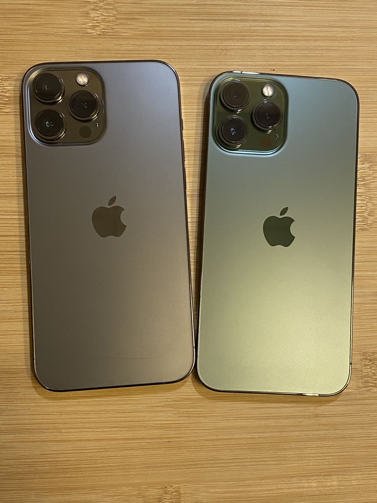 iPhone 13 Pro Max Fully Unlocked