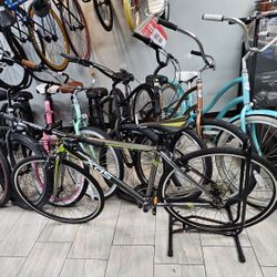 Brand New Sdst150 Hybrid Mountain Bike