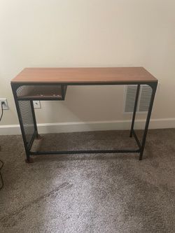 OBO IKEA Lightweight Desk/TV Stand