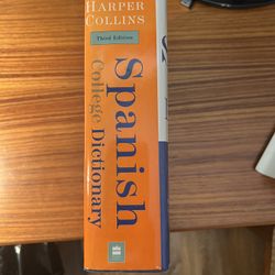 Spanish Dictionary 