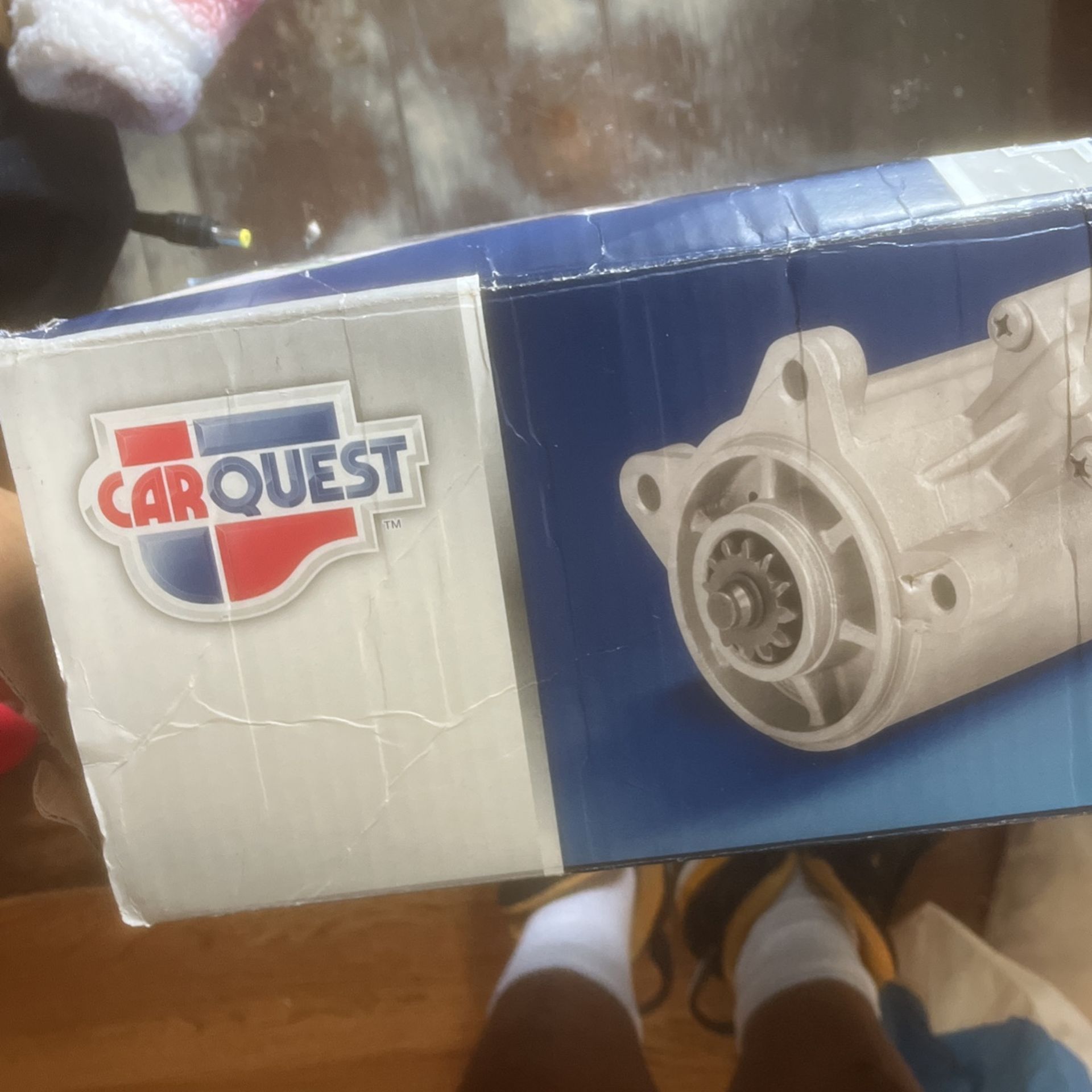 Brand New Starter For 2014 Hyndai Sonata (fits Kia Models)