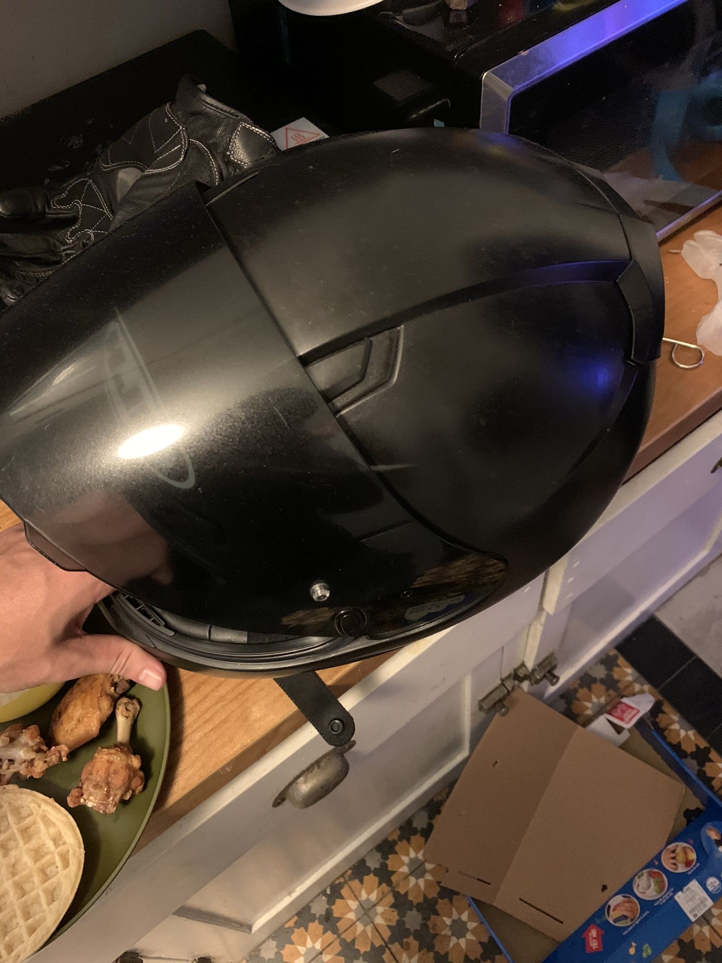Motorcycle Helmet