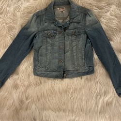 Cute Jean Jacket