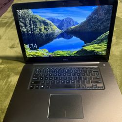 Dell Laptop 