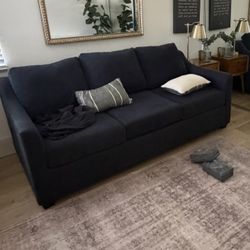 Living Spaces Portho Sleeper Sofa Queen