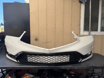 2023 2024 2025 ACURA INTEGRA FRONT BUMPER COVER OEM USED