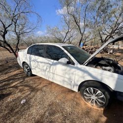 2005 Chevrolet Malibu