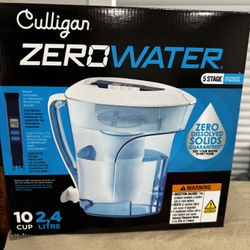 Water Filter Pitcher 
