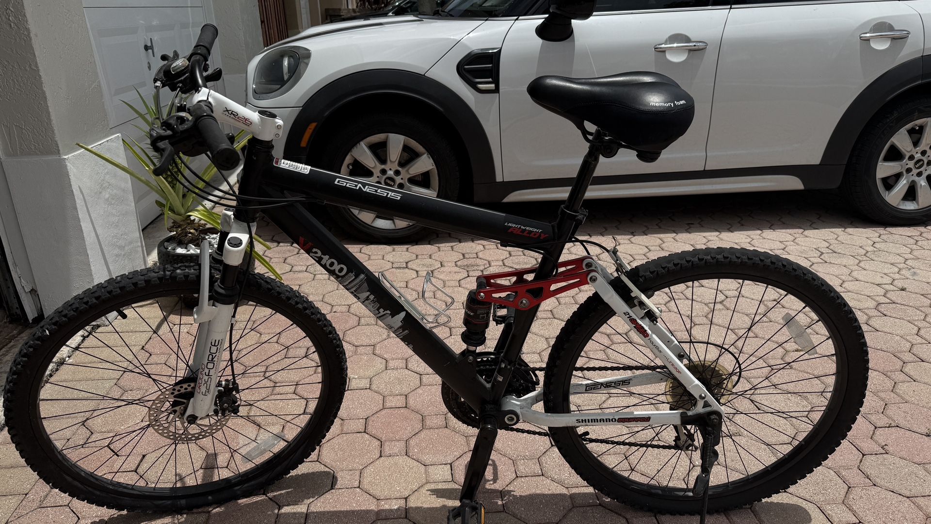 Genesis Bicycle