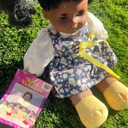 Baby TaShana Doll 