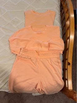 Lululemon Softstreme set