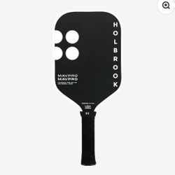 Holbrook Pickleball Paddle Mav Pro 2.0 New