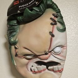 Cosplay Gaya Dota 2 Halloween Mask 