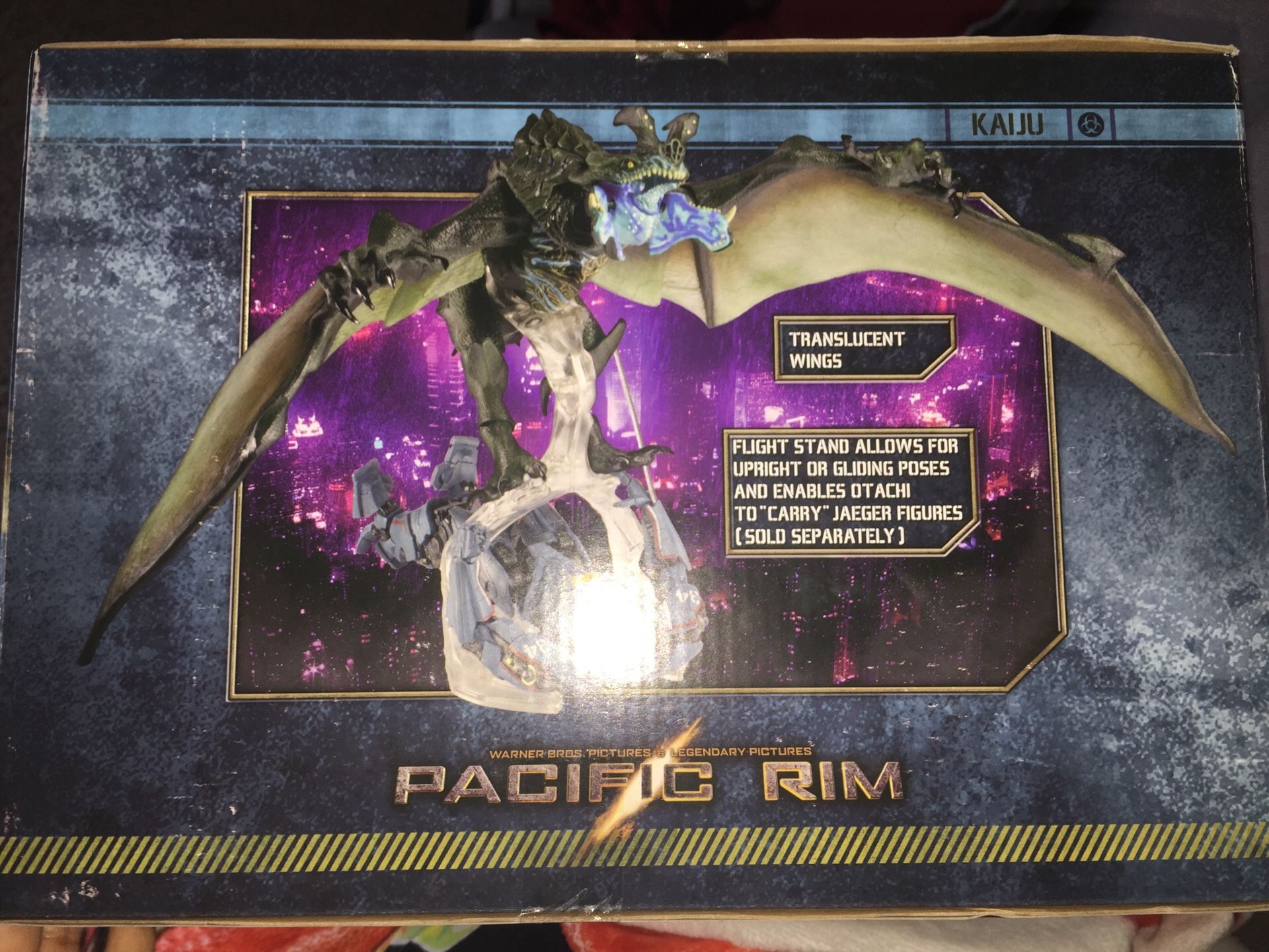 Kakju otachi pacific rim