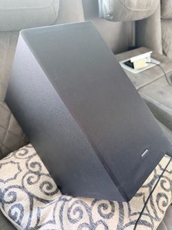 Samsung wireless subwoofer