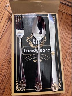 Silverware set - NEW - full set
