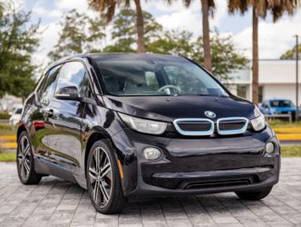 2016 BMW i3