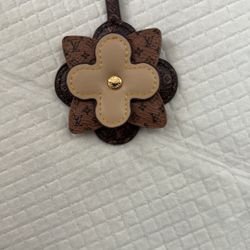 My Monogram Layers Bag Charm