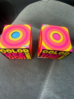 Changing color NeeDoh