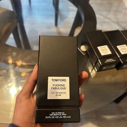 Tom Ford FF Eau de Parfum – Luxury Designer Fragrance