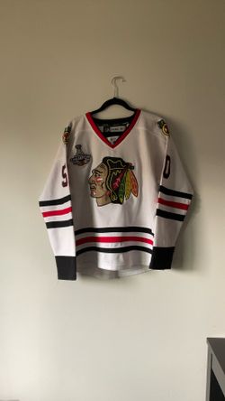 NHL Chicago Blackhawks hockey jersey