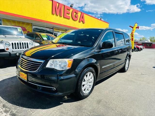 2014 Chrysler Town & Country