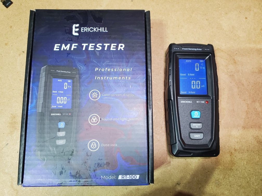 EMF Tester