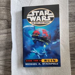 Star Wars novel Dark Tide II: Ruin