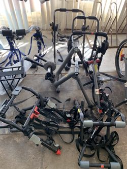 Bicycle Racks On Sale! Lots To Choose From Starting At $39-