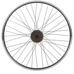 Hiland 26" 27.5" 29" x 1.75" Alloy Bike Wheels for 1.75 to 2.215" Tire