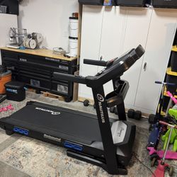 Nautilus Treadmill