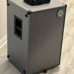 Darkglass Microtubes 500v2 & 212 Cabinet 