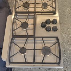 Gas Cooktop Stove