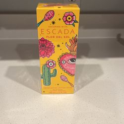 Escada Flor Del Sol Fragrance Perfume 