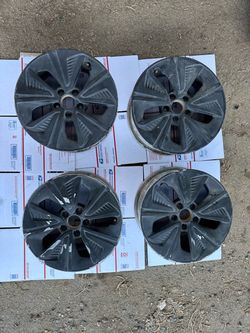 HONDA CIVIC WHEELS 2016 RIMS