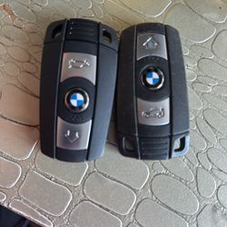 BMW Key