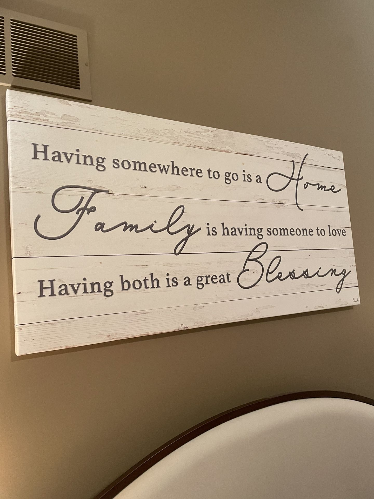 Sign