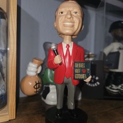 Super Rare Art Laboe Bobblehead, No Box But In Great Condition 