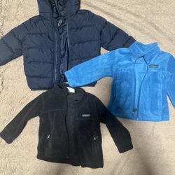 USED🌻TODDLER BOY JACKET/SWEATER🌻2T