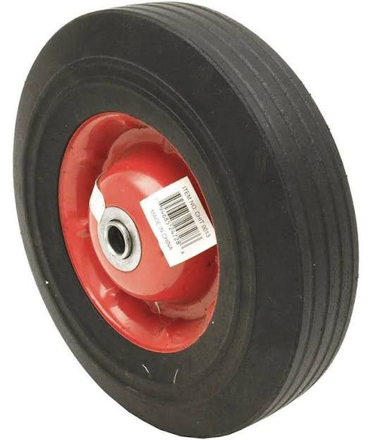 10" Solid Hand Truck Tire