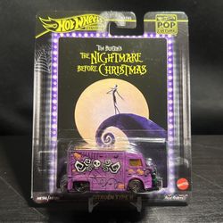 Hot Wheels Premium - Nightmare Before Christmas 