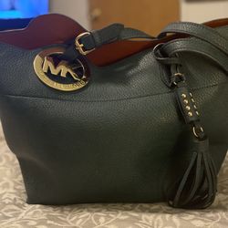 Michael Kors Leather Handbag